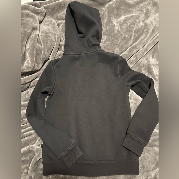 Black Puma Zip Up - Picture 2 of 2